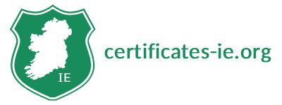 certificates-ie.org